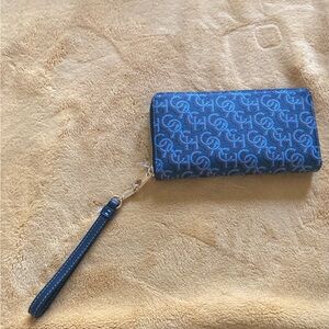 Coach wristlet/wallet